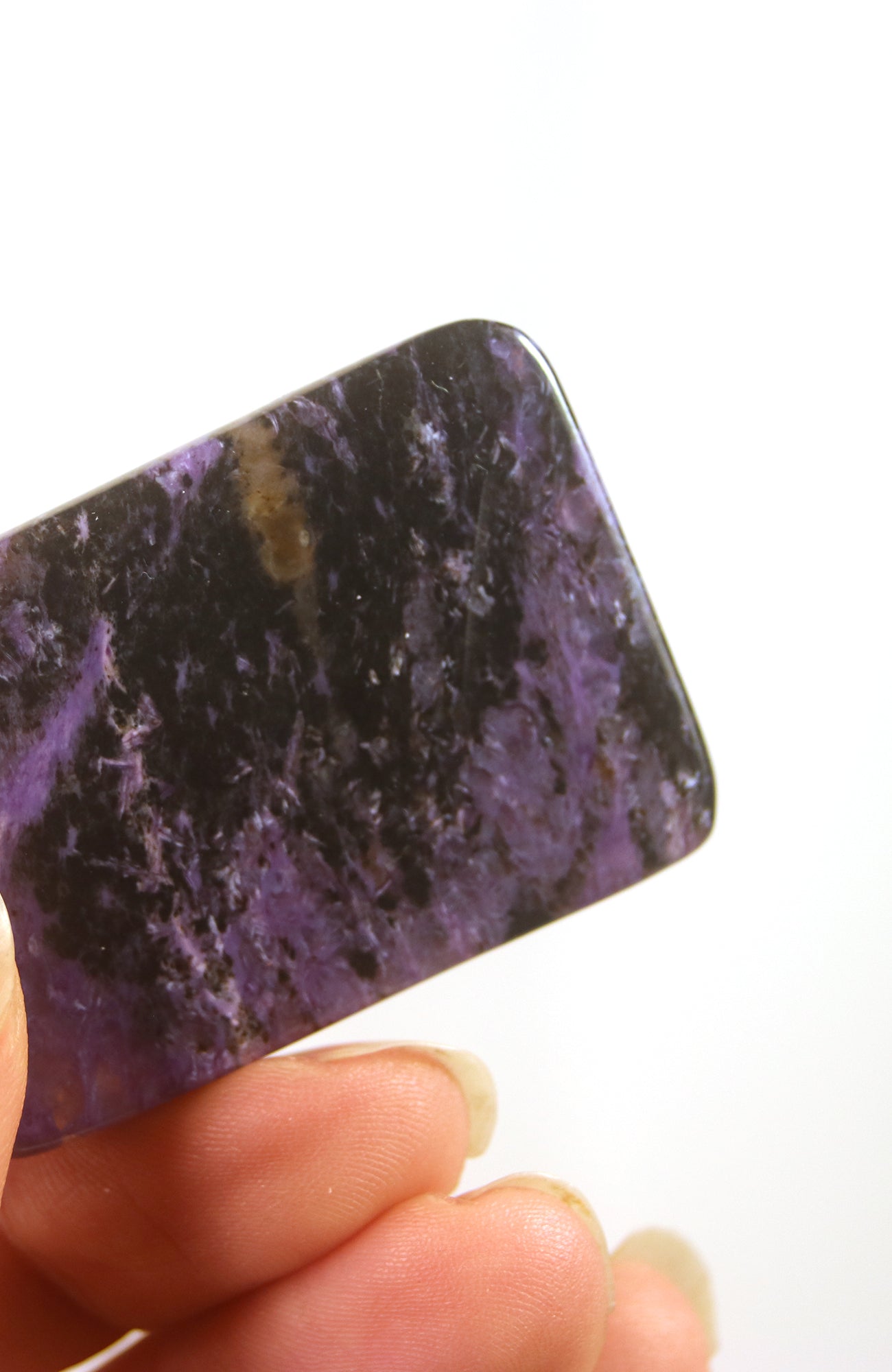 Charoite Specimen